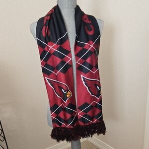 NFL AZ Cardinals Scarf